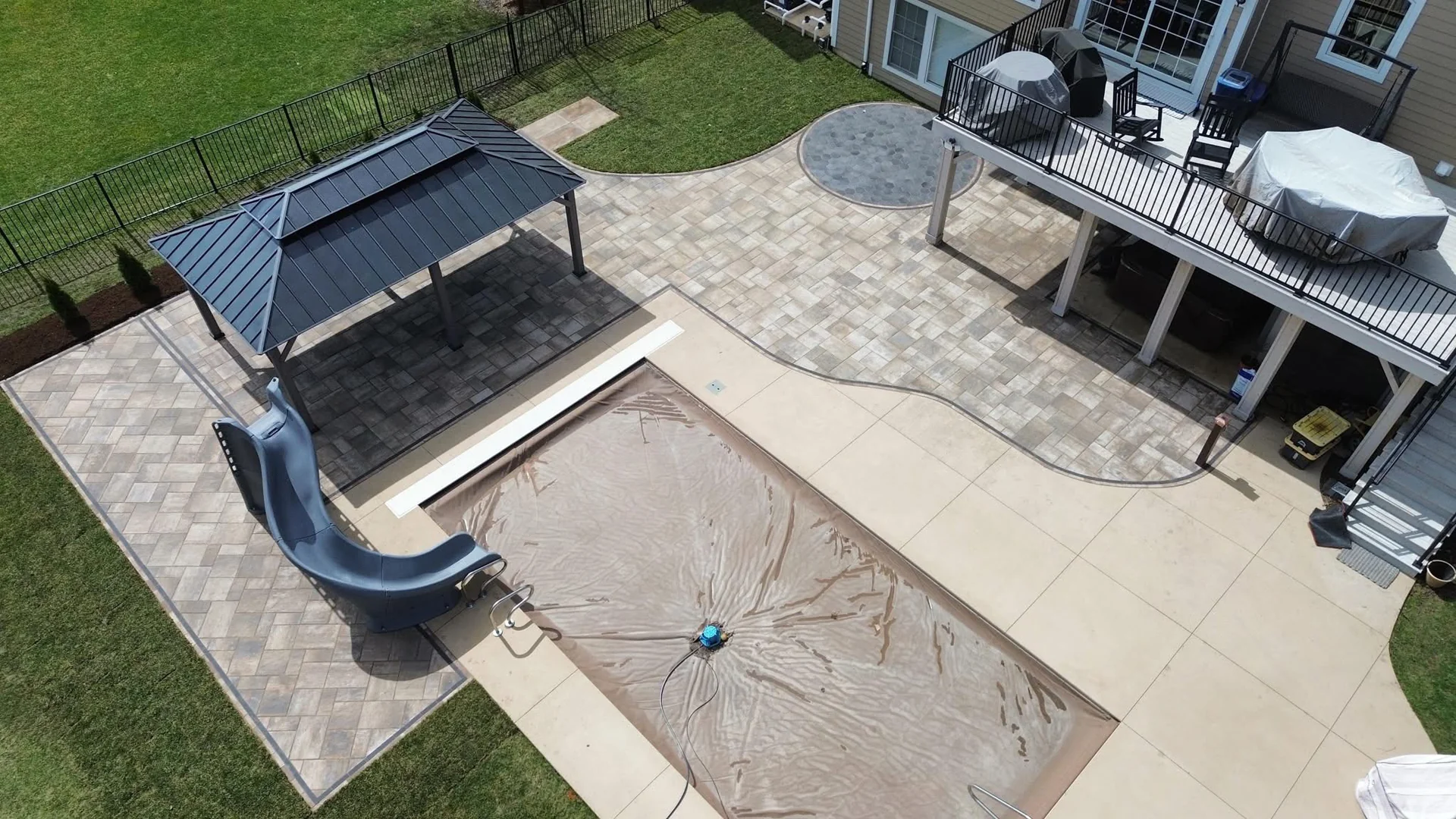 pond installation near me