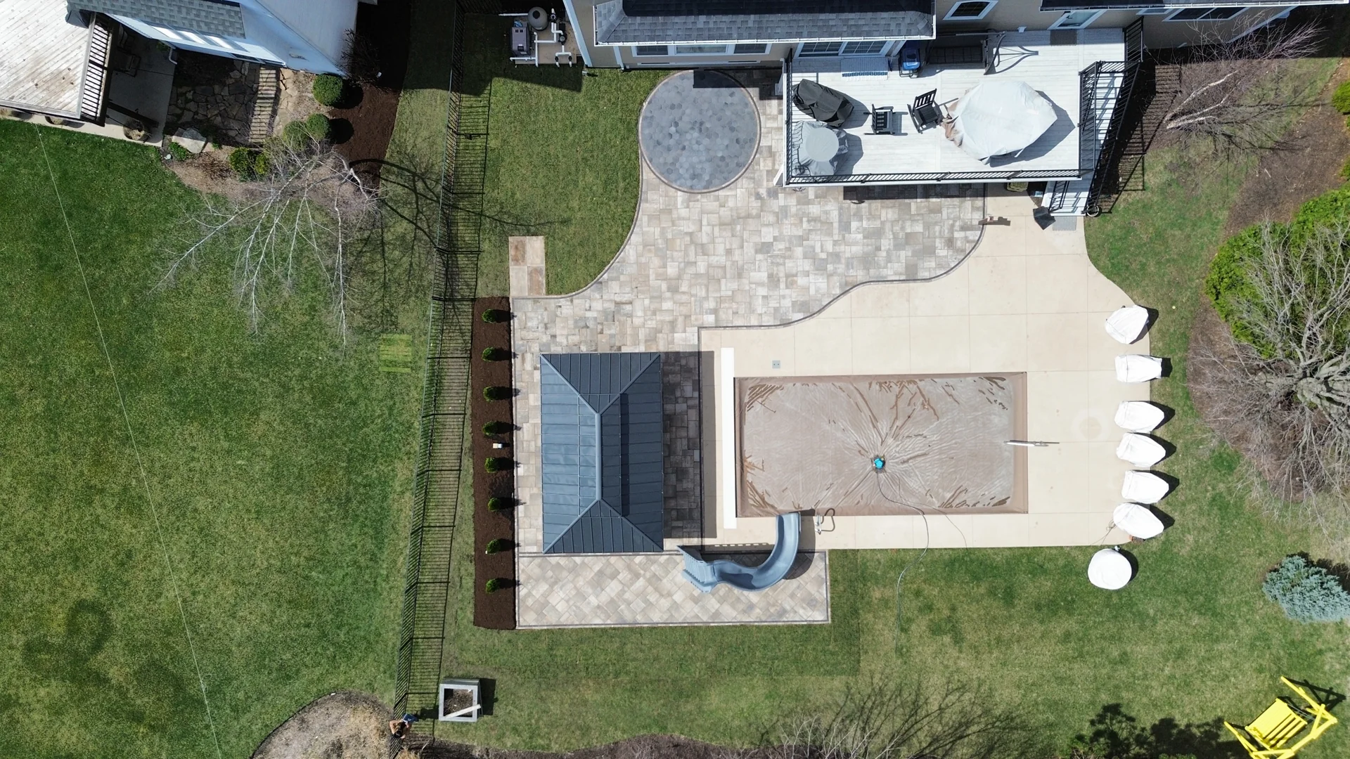 landscape and hardscape near me